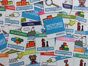 Moving Motivators