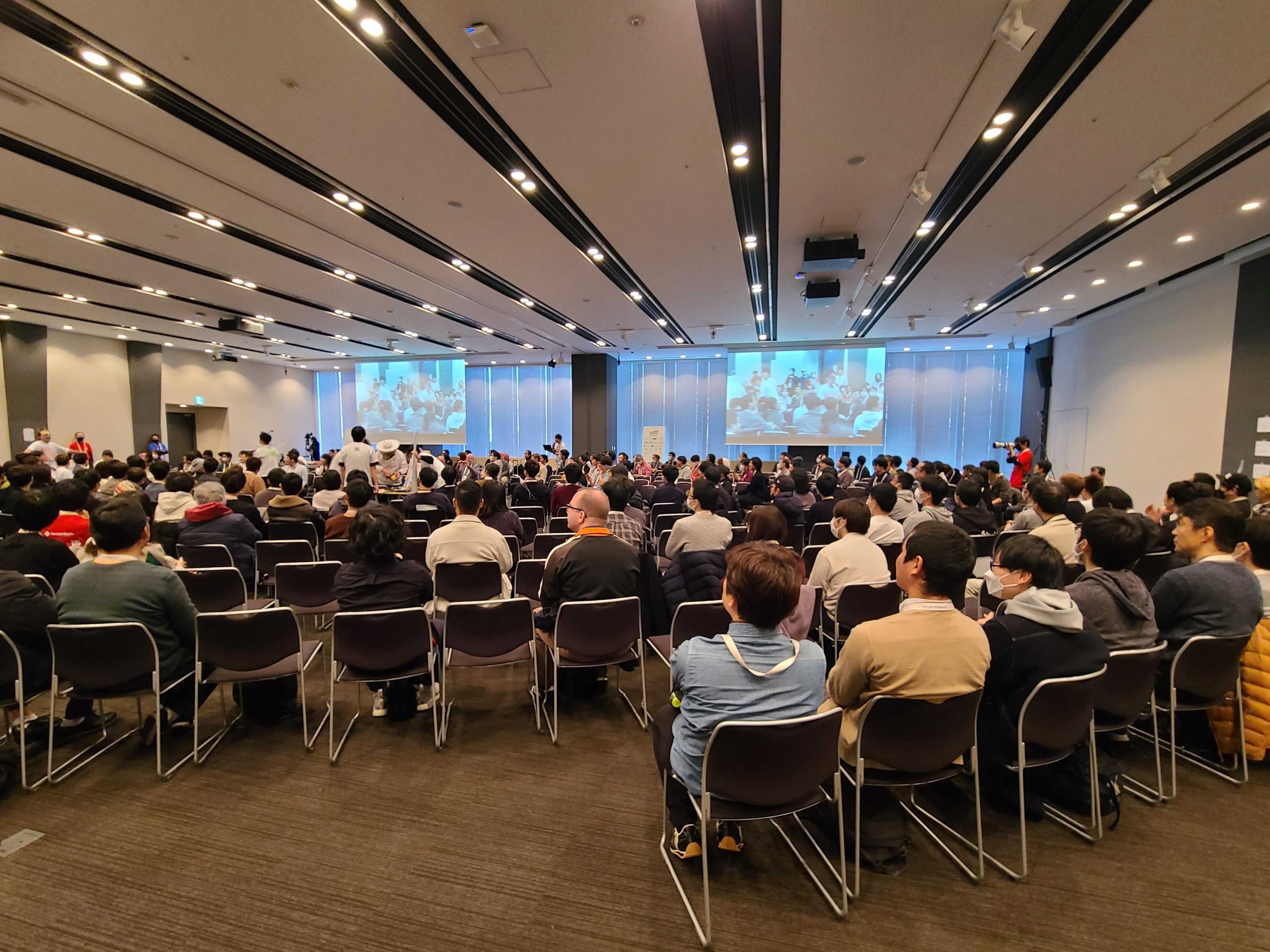Agile Conferences in Japan 2024 NüWorks