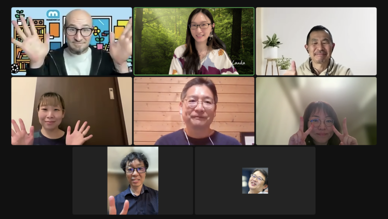 Read more about the article IKIGAI は生き様に現れる?