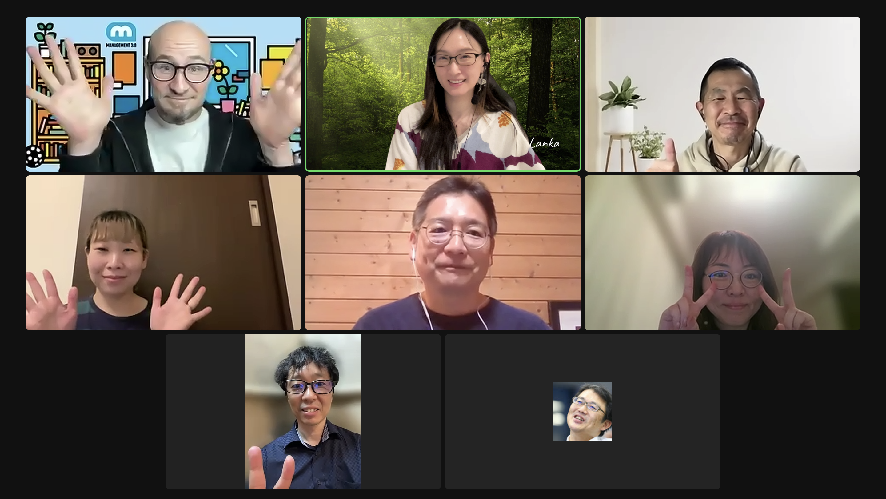 Read more about the article IKIGAI は生き様に現れる？