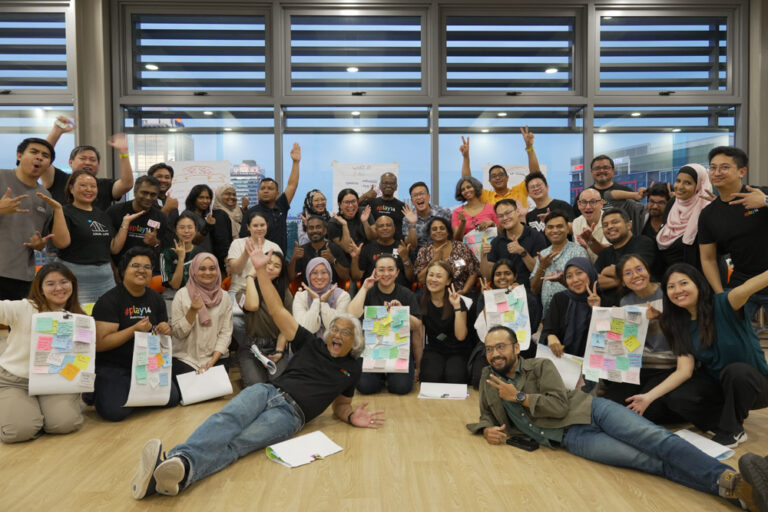 Read more about the article 東南アジアの暑さ〜#play14で学んだこと〜