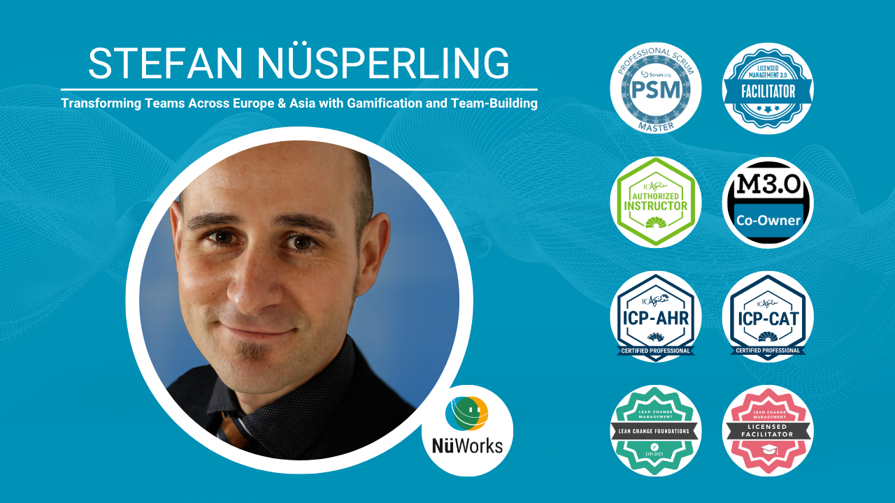 Profile Stefan Nuesperling