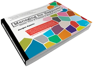 managing for happiness cover