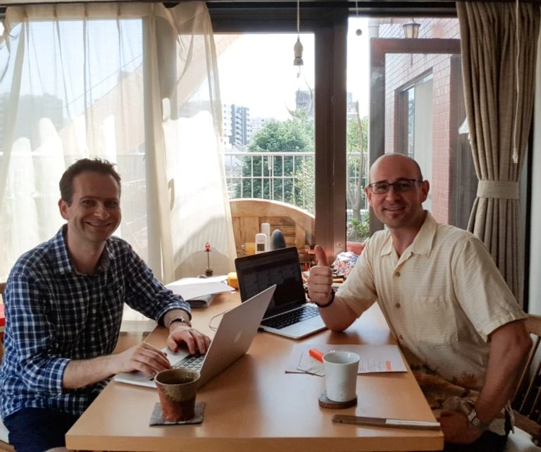 Read more about the article Welcoming Lionel at NüWorks