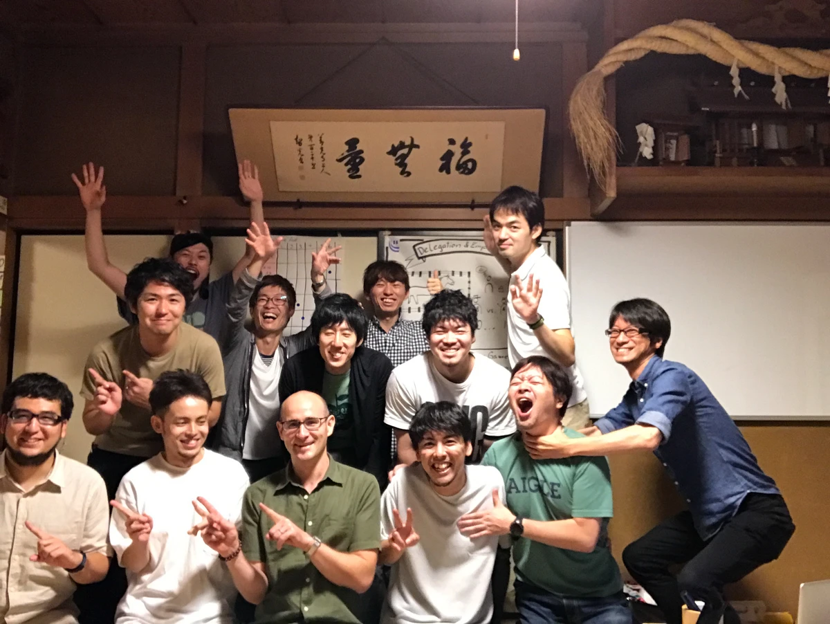 Read more about the article 株式会社サイバーエージェントにManagement 3.0 の研修を受けての感想や魅力などをインタビュー（パート2）