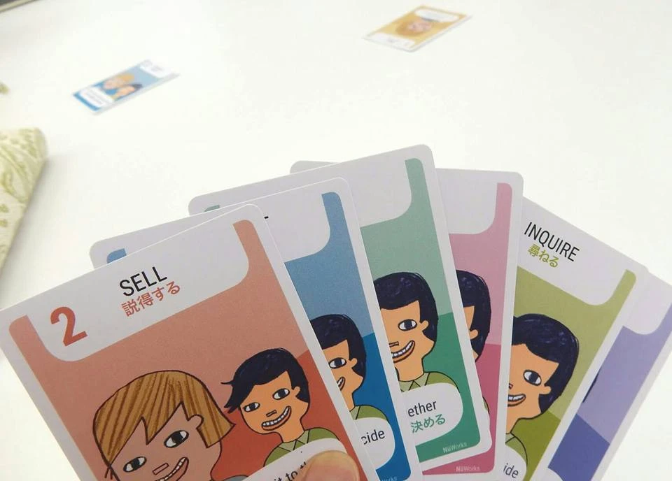 Delegation Poker (Japanese/English) - Image 7