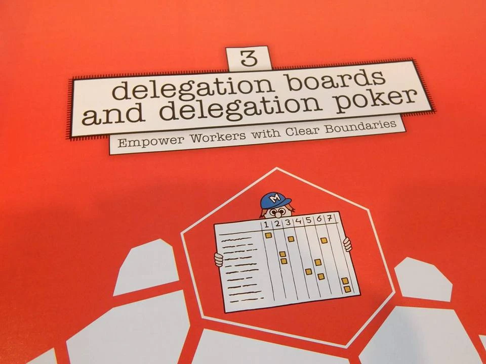 Read more about the article チームミーティング~Delegation Poker~