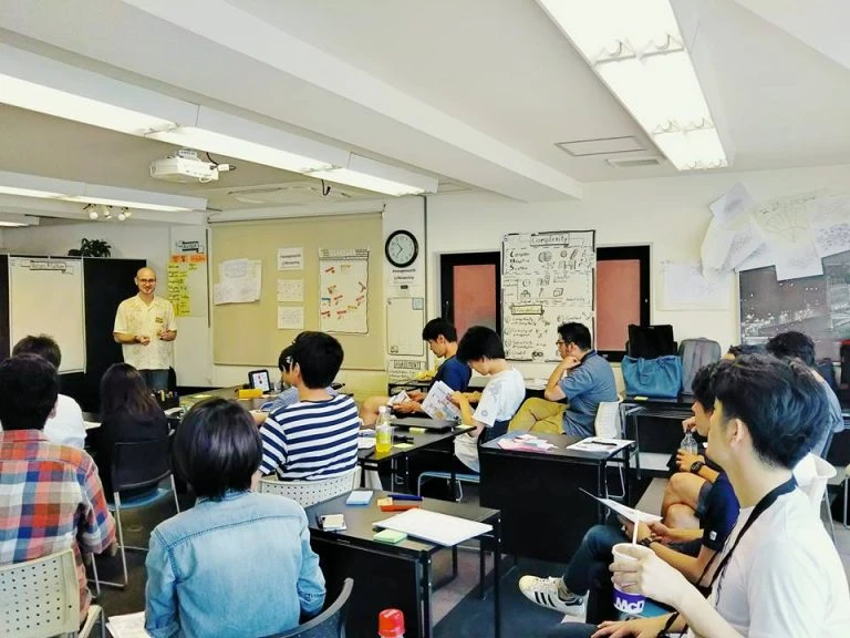 Read more about the article 企業内研修
