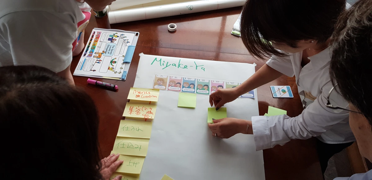 Delegation Poker (Japanese/English) - Image 5