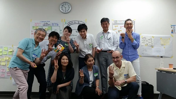 Read more about the article 【開催レポート】株式会社ナレッジサイン主催 1日ワークショップ