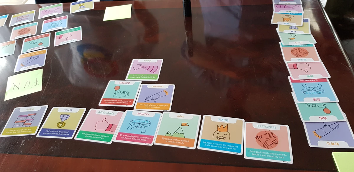 ムービング・モチベーターズ - 画像 (4)