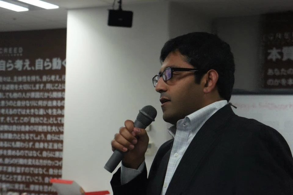 Read more about the article アルナブ氏がNÜWORKSに加入しました-part2-