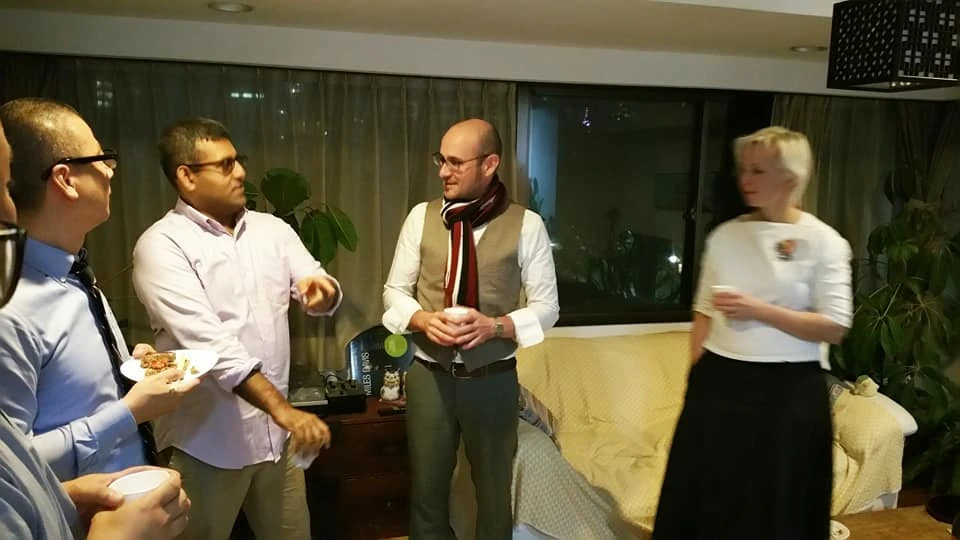 Read more about the article NuWorks２周年パーティー