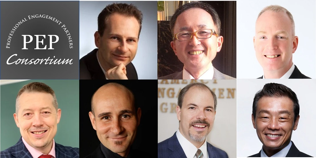 Read more about the article 【お知らせ】PEP Consortium設立