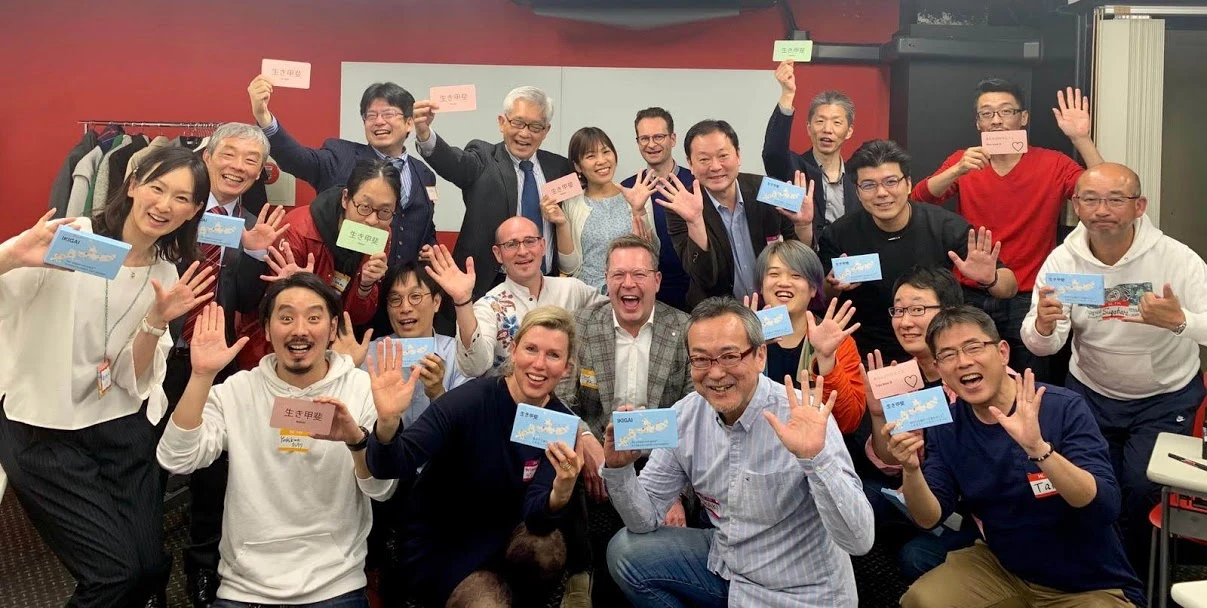 Read more about the article 【開催レポート】IKIGAIカードゲームワークショップ：２日目