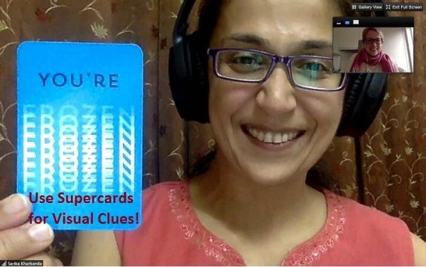 コラボレーション・スーパーカード　サンプル – 無料ダウンロード（PDF） - 画像 (2)