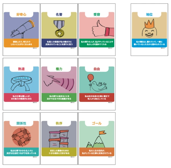 ムービング・モチベーターズ – 無料ダウンロード(PDF, JPG)