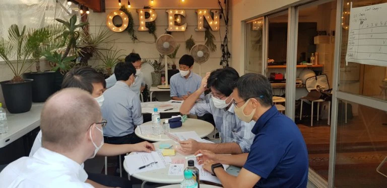 Read more about the article Facilitation Case: How a Team-building workshop improved my Work at dSPACE