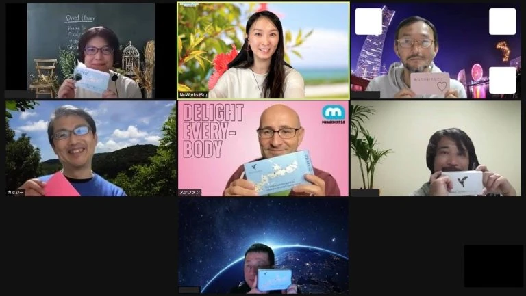 Read more about the article 生きがいワークショップの感想が届きました!