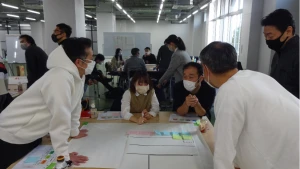 Team Building and Communication Workshop at Big Bell