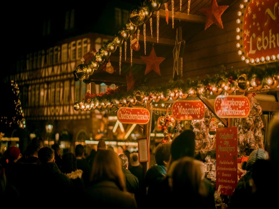 Read more about the article NüWorks チームより、メリークリスマス!