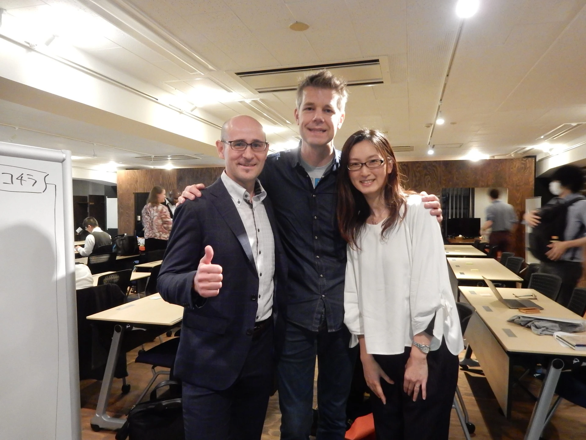 You are currently viewing 8年目へ…