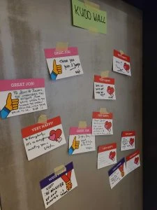 kudo wall