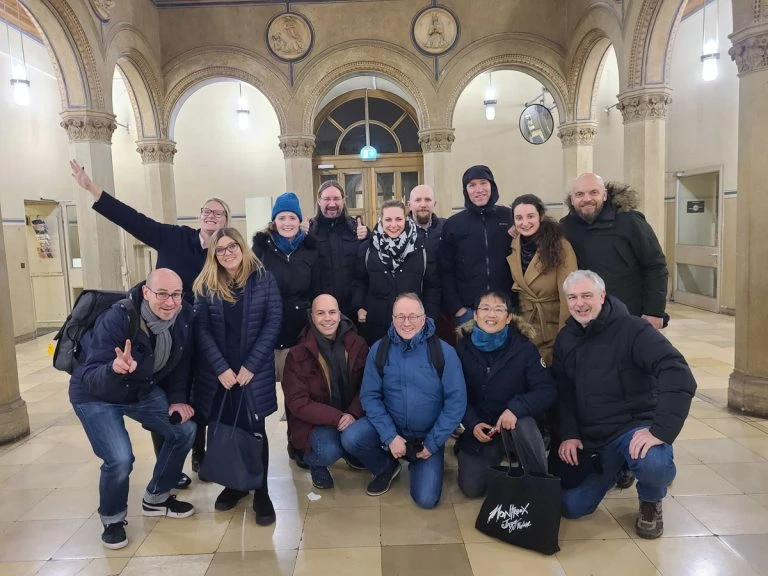 Read more about the article Management 3.0 Facilitator Retreat 2022