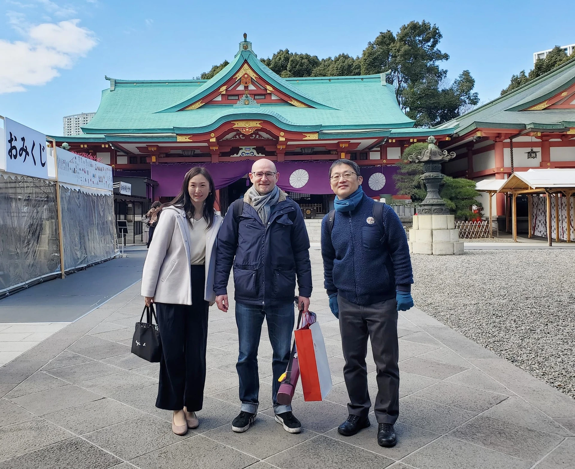 You are currently viewing 新年祈願