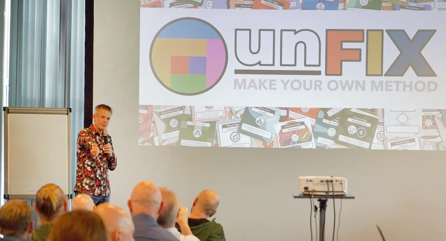 Read more about the article unFIX: A Fresh Approach to Organizational Scaling