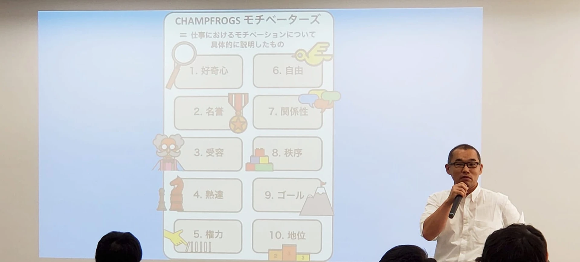 You are currently viewing インタビュー:「ファシリテーター プラクティショナーになる」ということ